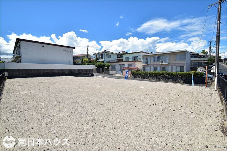 桜ヶ丘６丁目 売土地 桜ヶ丘６丁目／３区画 