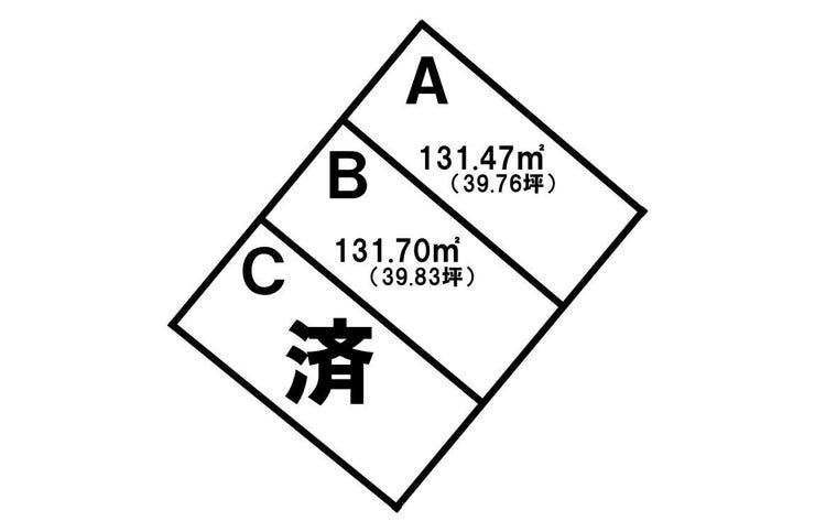 【区画図】