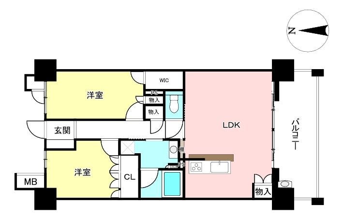 【間取り】
◇間取り◇