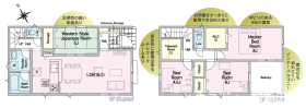 宇城市松橋町両仲間