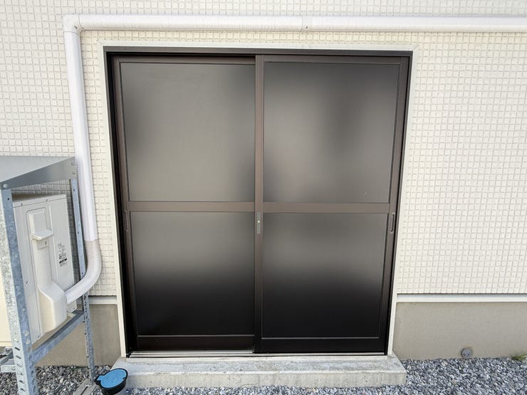 現地(2026年7月)撮影
◎本日案内可能◎
屋外にある収納でタイヤなど収納できます♪