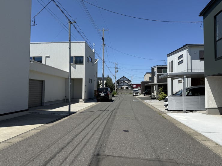 現地(2026年7月)撮影
◎本日案内可能◎
詳細は、ハウスドゥ 八戸下長までお気軽にお問い合わせくださいませ♪