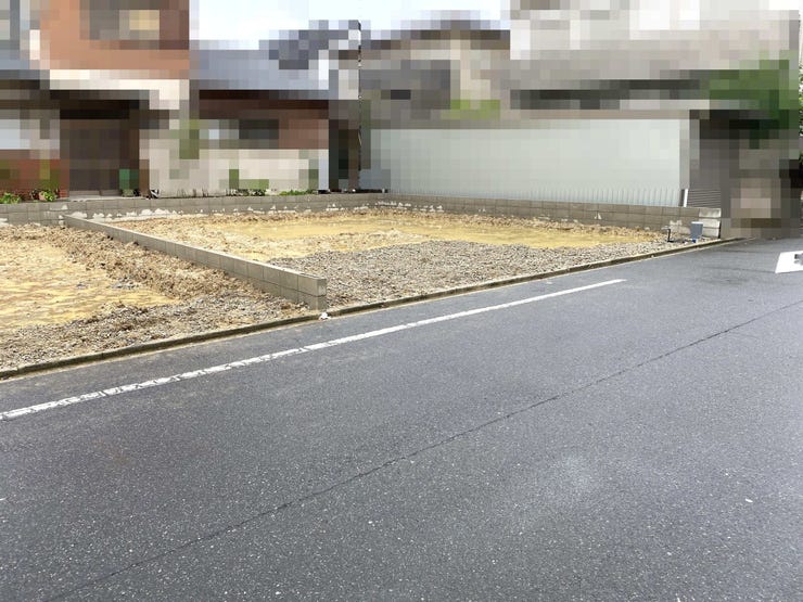 【外観】
同施工会社様の完成物件で室内の仕様等ご確認できます!