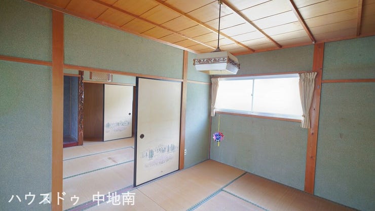 寝室に最適な和室スペース♪