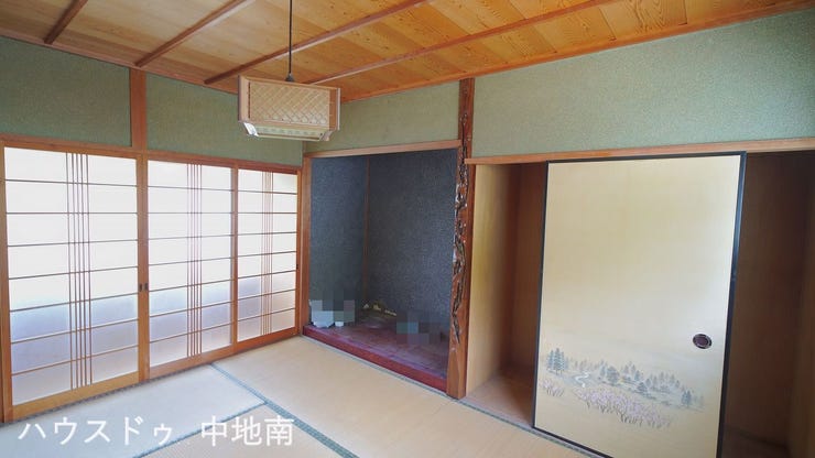 お問合せはハウスドゥ中地南まで♪