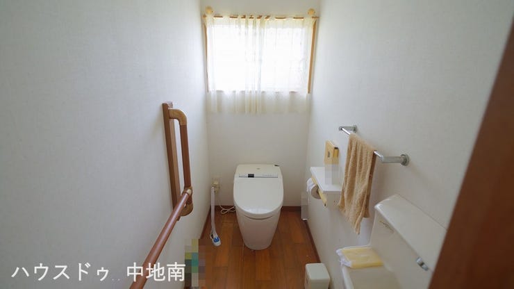 お問合せはハウスドゥ中地南まで♪