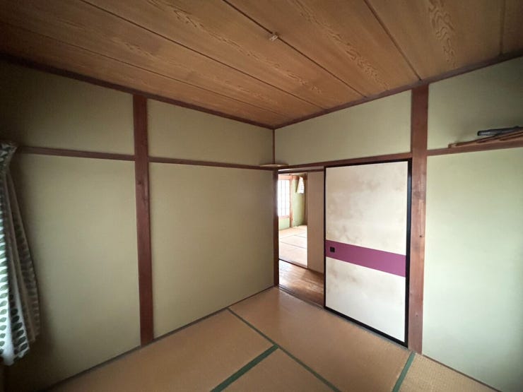 2階4.5帖和室