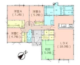 間取画像