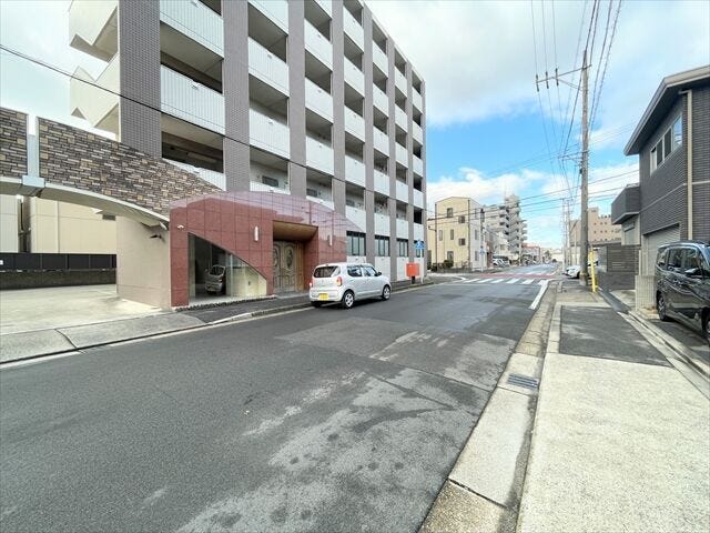 年齢を重ねても安心して住み続けることのできる周辺環境。