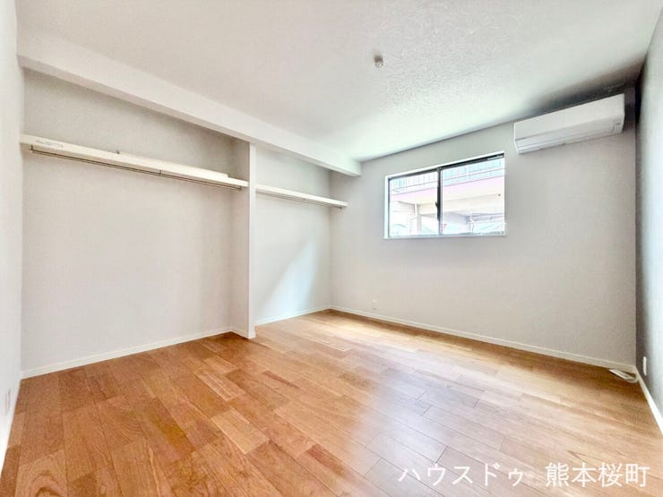 ■2階6.5帖洋室■心からリラックスできる静けさ、上質な眠りで、毎日をリセットします。明日への活力を養う空間です。