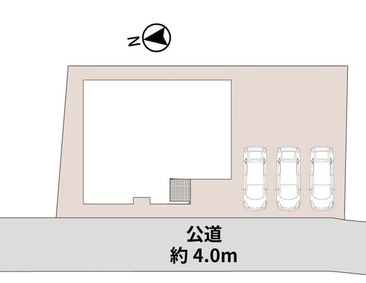 ■車3台駐車可能■