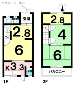 間取画像