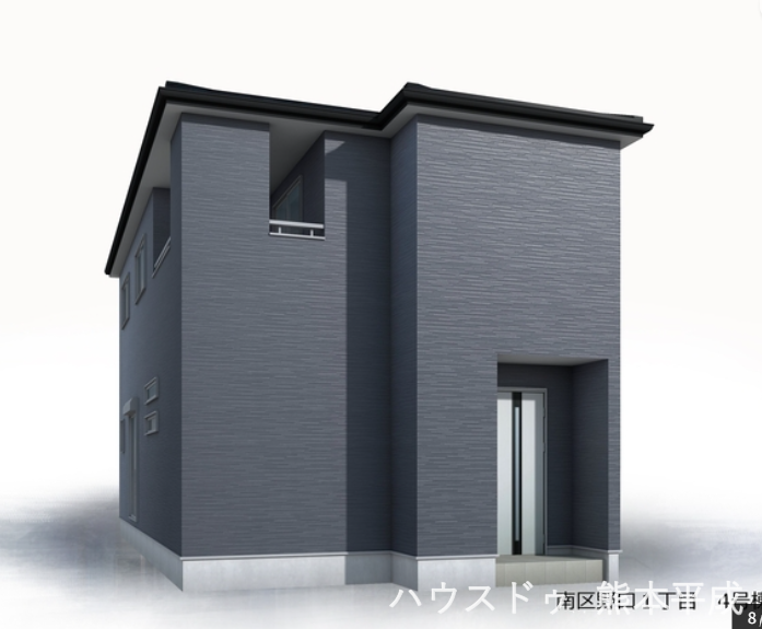 【外観】
全体が黒いデザインで落ち着いた外観となっております。