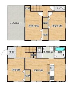間取画像