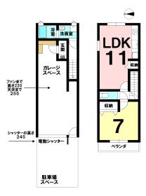 京都市伏見区羽束師志水町