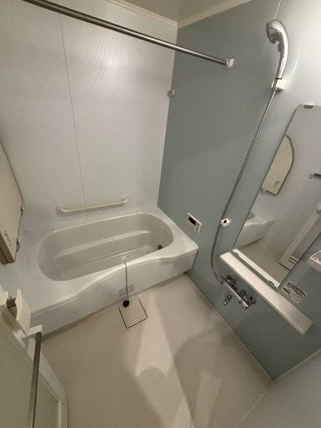 自動お湯はり機能付き!