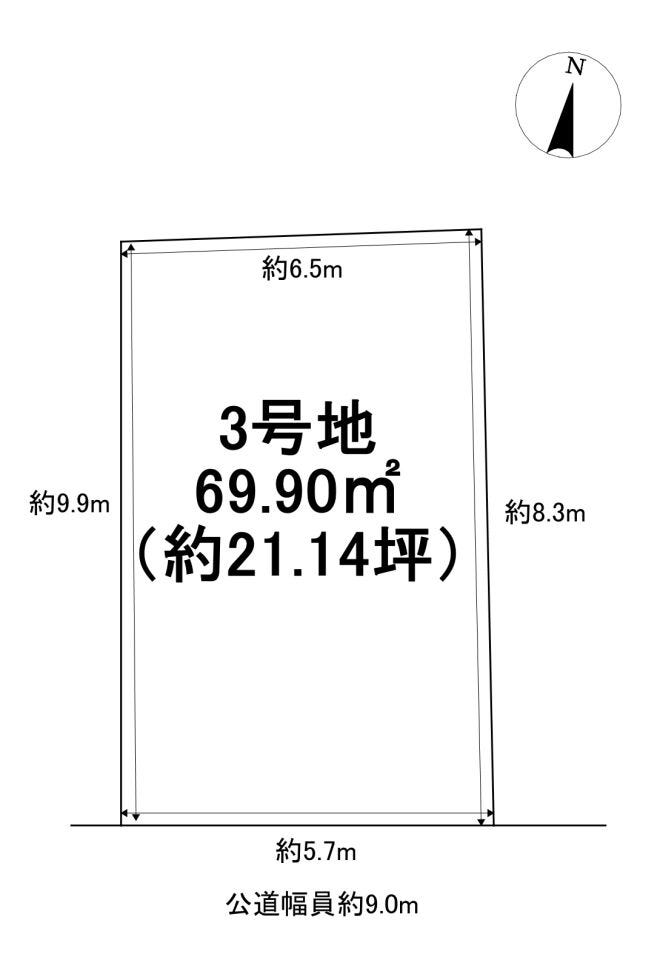 【区画図】