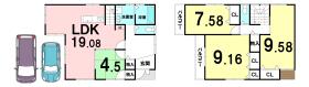 間取画像