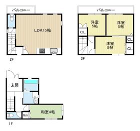 間取画像