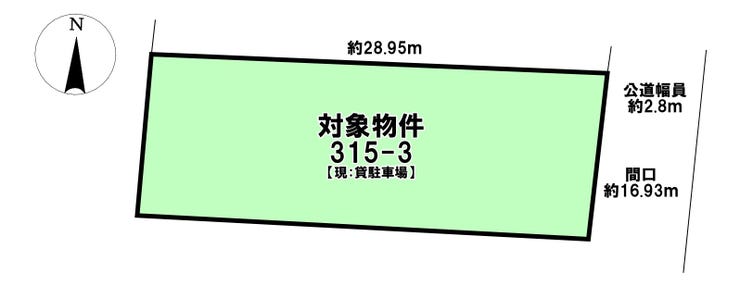 【区画図】