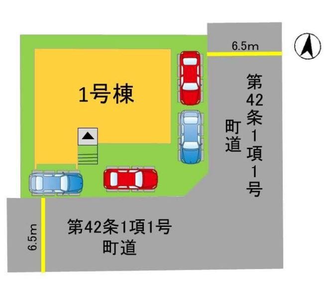 【全体区画図】