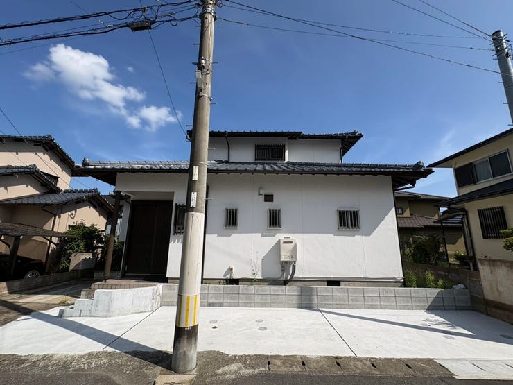 ■所在地:筑紫野市大字原
■建物構造:木造
■駐車台数:3台
■現況:空
■引渡日:即時