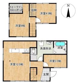 間取画像