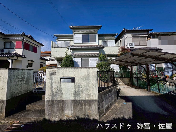 ゆとりの5DK☆全居室南東向きのため明るい日差しが差し込みます♪