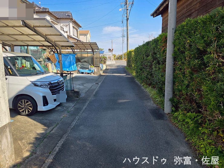 閑静な住宅街☆静かな環境で生活したい方におすすめです(^^♪