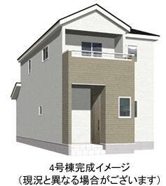 【外観】
■イメージ図になります。