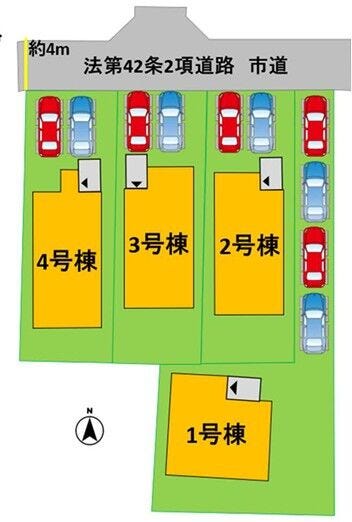 ■4号棟