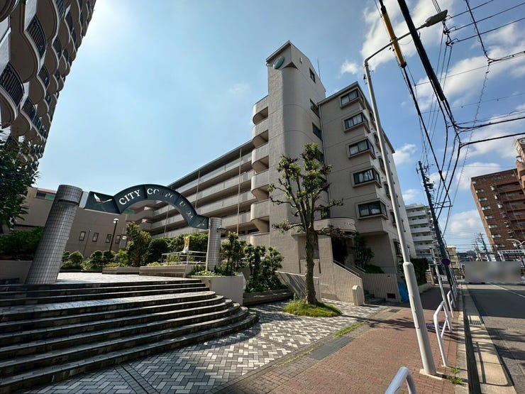 【外観】
鶴舞線 植田駅 徒歩3分