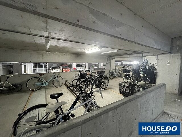 自転車置場
