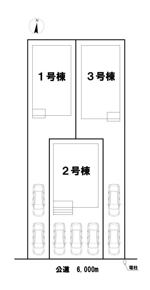 【全体区画図】