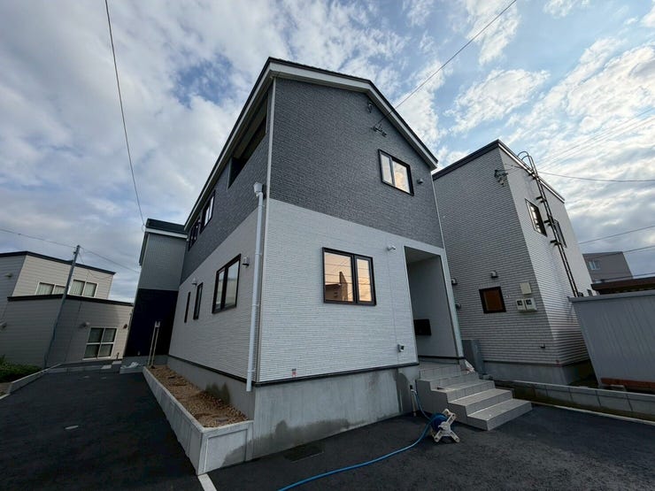 【外観】
1号棟