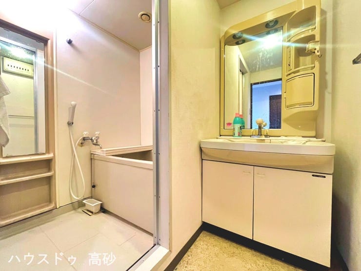朝の身支度がスムーズに進む洗面台です◎(撮影日:2026.710)