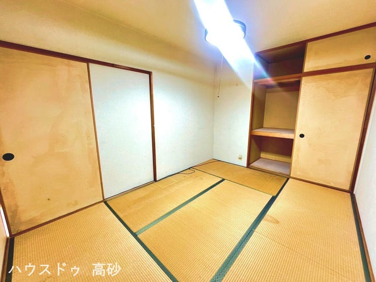 畳の柔らかさが心地よい、くつろぎの空間です(撮影日:2026.710)