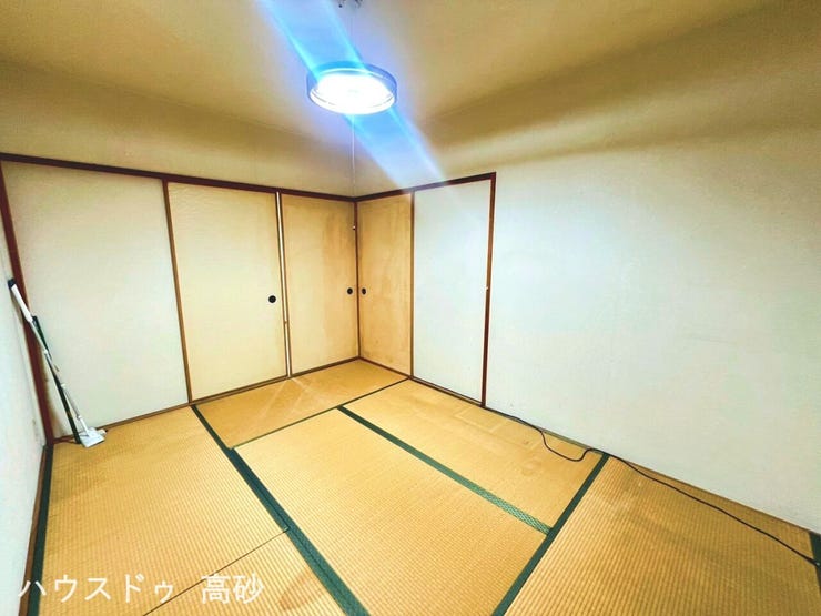 安眠効果も期待できる和室は寝室にも最適です♪(撮影日:2026.710)