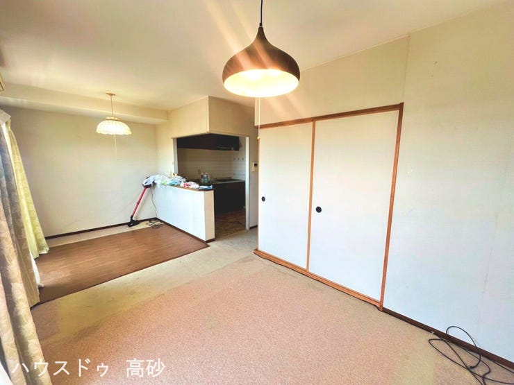 リビングは家族の笑顔が広がる、住まいの中心です♪(撮影日:2026.710)