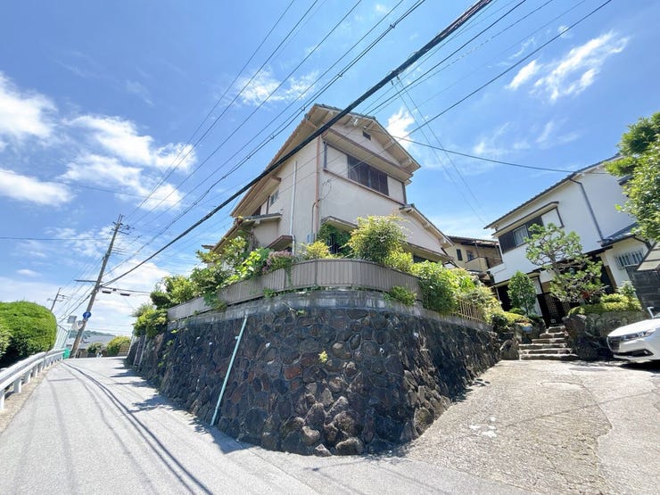 静かな住宅地でのんびりと生活できます◎