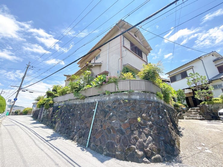 閑静な住宅地で静かに生活ができます♪