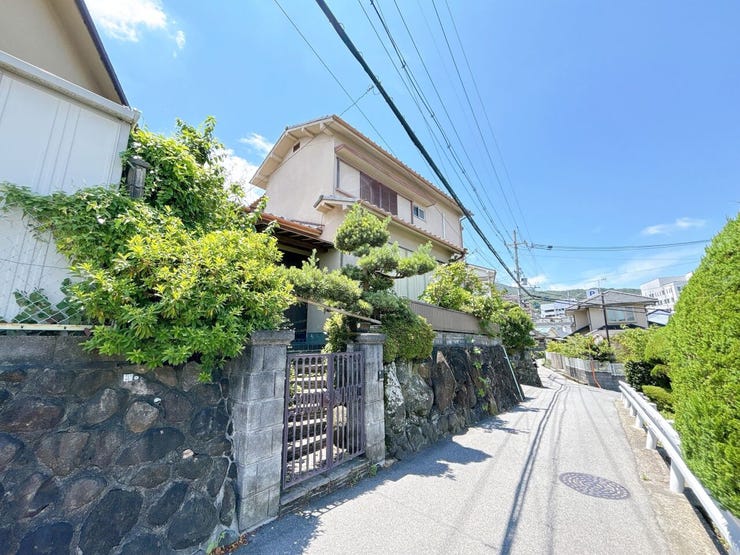 閑静な住宅地で子育て環境にもピッタリです◎