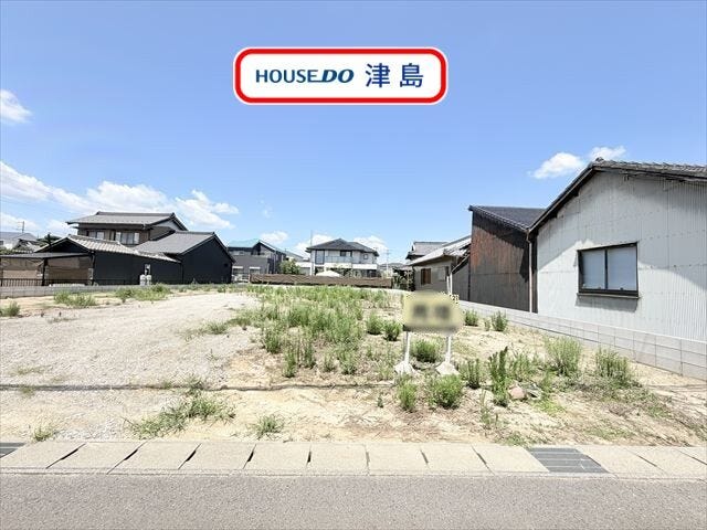 【外観】
西川端小学校・佐織西中学校エリア。生活空間がワンフロアにまとまっているので移動も楽で、家事効率もアップ!動線がコンパクトな3LDK平屋住宅。