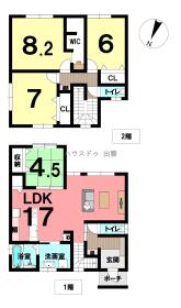 間取画像