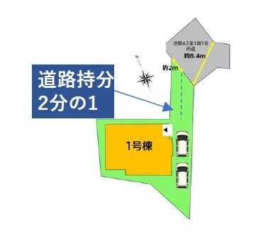 【区画図】