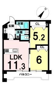間取画像