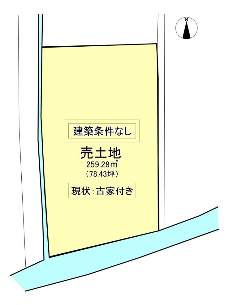 【区画図】