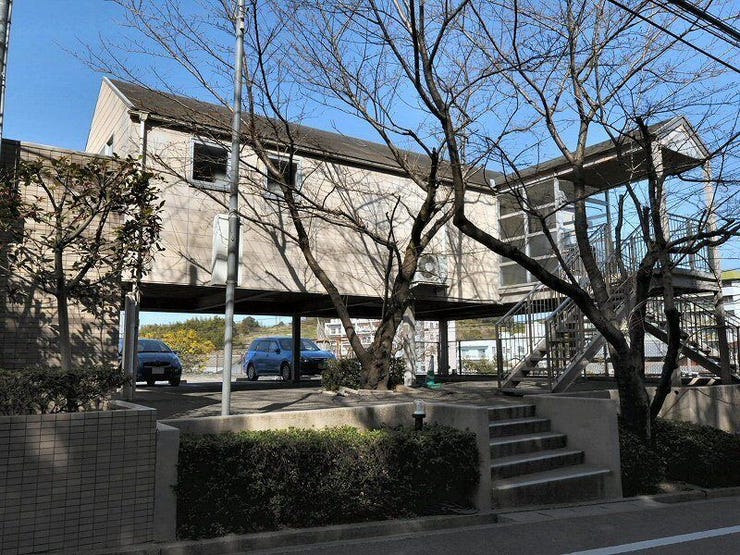 壱番館・弐番館共用の集会場