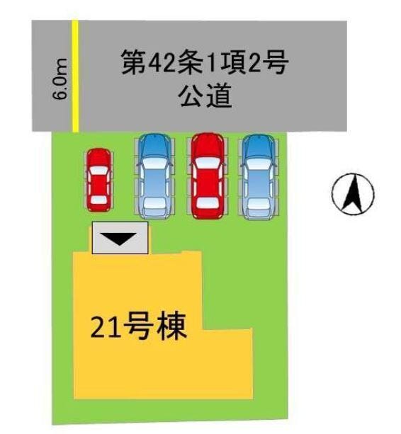 【全体区画図】