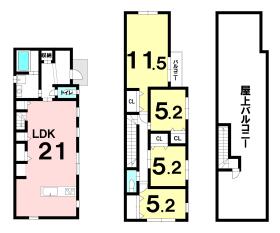 堺市西区浜寺石津町西４丁